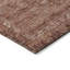 Tapis terre cuite lavable à la machine intérieur / extérieur Xhevrie-474406161