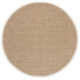 Dollard Natural Fiber Seagrass Rug