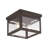 Amores Glass Flush Mount-58261167