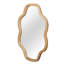 Solid Wood Frame Wall Mirror