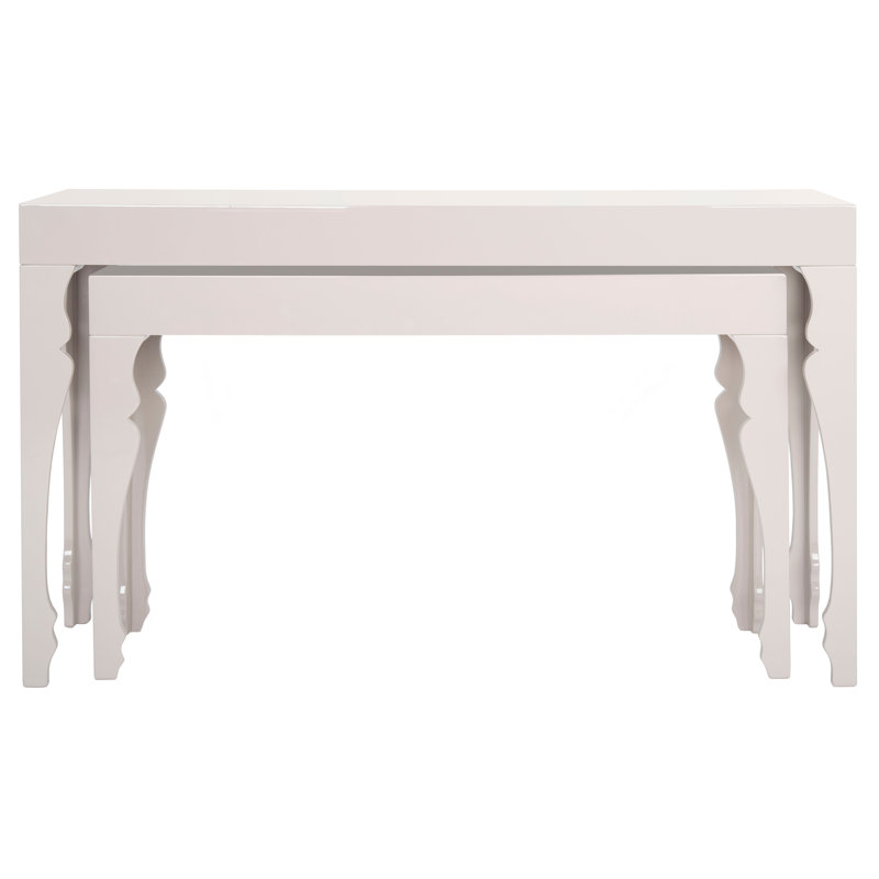 Console 51 po Hayam, Taupe
