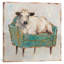 Moo-ving In I by Ethan Harper - Print on Canvas-333020090-369242235