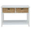 Console à 2 tiroirs-115680343