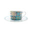 Teacup & Saucer
