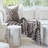 Knitted Throw Blanket-363615398