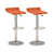 Chrome/Orange is out of stock selected