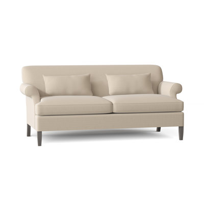 York 76'' Upholstered Sofa
