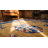 Small Size Floral Pattern Antique Silk Pile Chinese Area Rug
