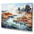 Toile tendue