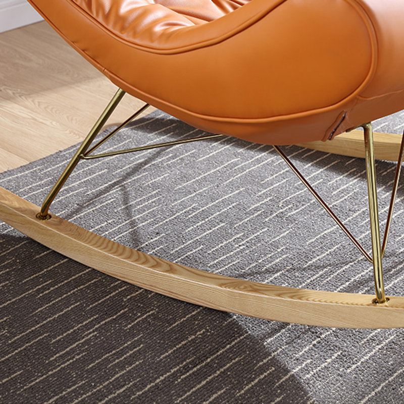 Chaise berçante Fashion Leisure Lazy Home