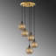 Beechum - Light Metal Pendant