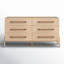 Karsten 6 - Drawer Double Dresser