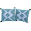 Wool Rectangular Pillow Cover & Insert