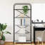 Bookshelf Engineered wood Modern Freestanding Bookshelves Organizer-2004950707-2004950666