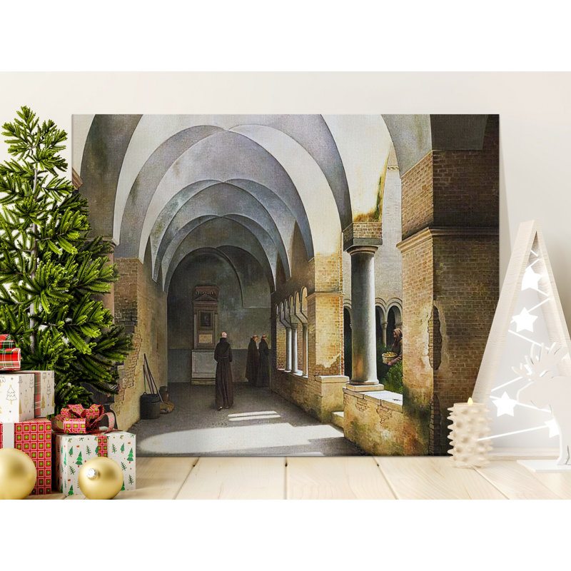 Ricciardi Wrapped Canvas Print Set, 30x20