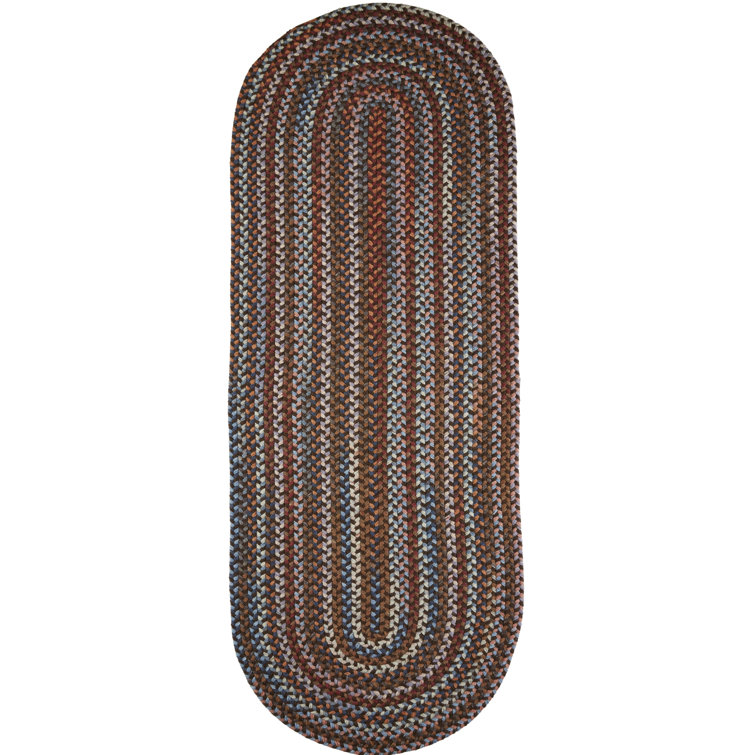 Ato Wool Geometric Indoor Rug