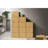 Aimee-Jane Storage Bookcase-356906137-337555530