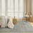 Madison Square 5'3" x 7'6" Slate Modern Indoor Rug-122914516-124874246