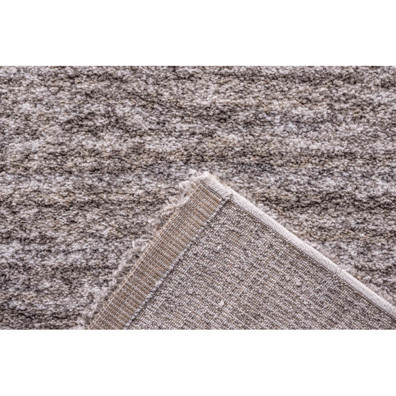 Powley Striped Area Rug, Rectangle 80 x 150cm
