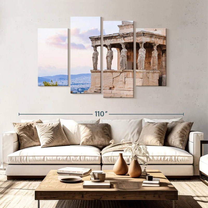 Adella Greek Temple