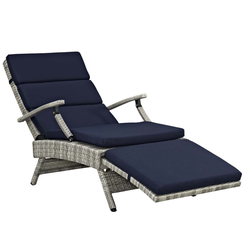 Méridienne Envisage, Bleu marine
