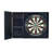 Viper Steadfast 18 Inch Bristle Dartboard and MDF Backboard Set with Darts