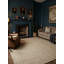 Wabi Sabi Rectangle Area Rug in Ivory-105276699