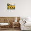 Giclée encadrée champ de tournesols, par Petal Prints Design-463616577-463616581