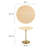 Modway Lippa Round Side Table-552344968-572155800