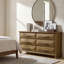 Commode double 6 tiroirs Claypoole-1541933187