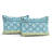 Bohemian 100% Cotton Reversible 3-Piece Quilt Set-601125408-549076399