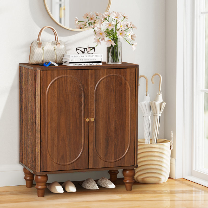 Armoire d'appoint Fuerte, Noir, noir, noir, noir