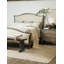 Ciao Bella Cal King Upholstered Bed- Speckled Gray