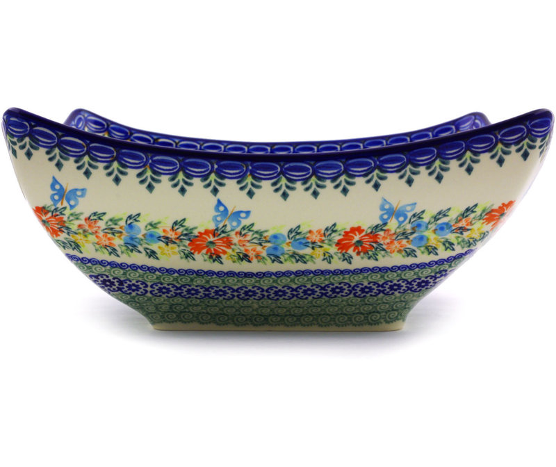 Square Serving Bowl