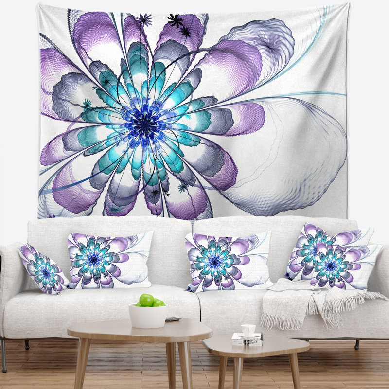 Polyester Tapestry, 50" H x 60" W