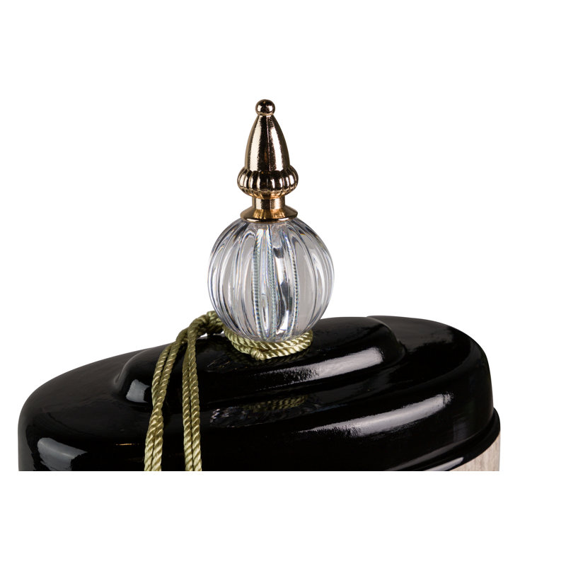 Decorative Jar 1, 47" H x 20" W x 11" D