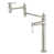 Polished Nickel/White is out of stock