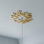 Médaillon de plafond en PVC de qualité architecturale Dijon 16 po x P 5 1/4 po x P 1/2 po-40714828-40712826