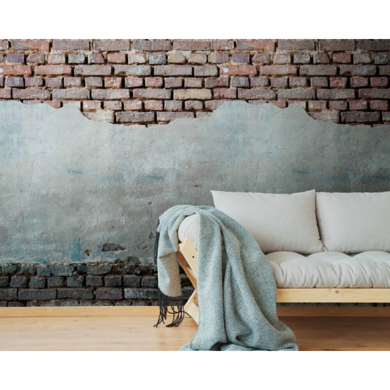 Panneau mural L 9,2 pi x l 62,5 po