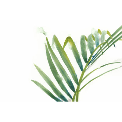 Palm Wonderful VI 1 Piece Wrapped Canvas Painting