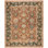 Oriental Hand-Knotted Red / Black Area Rug