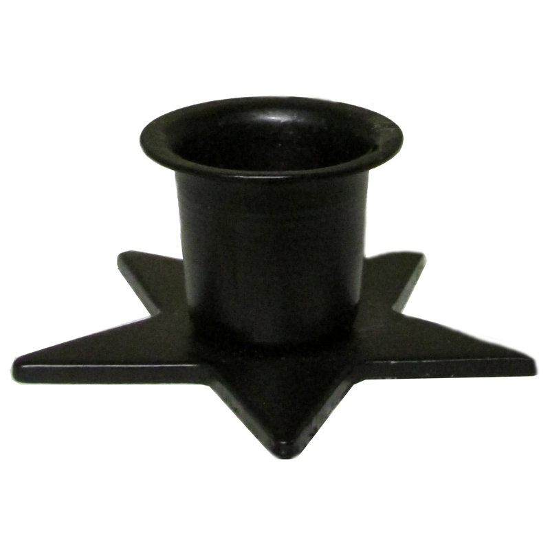 1.25'' H Metal Tabletop Dish