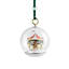 Merry Go Round Snowglobe Ornament