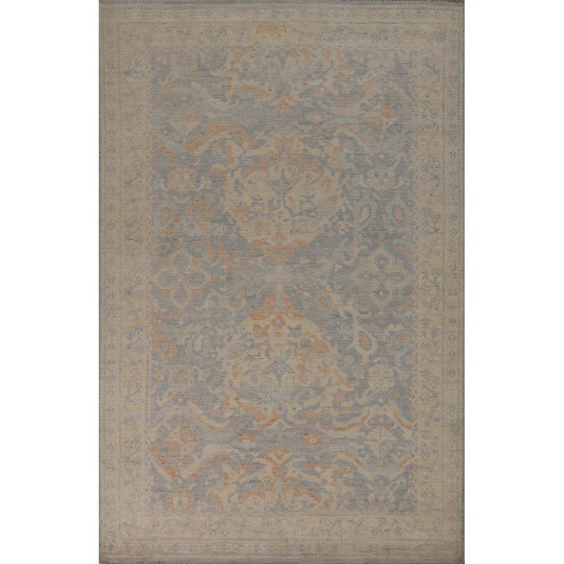 Tapis turc Oushak 5 x 8
