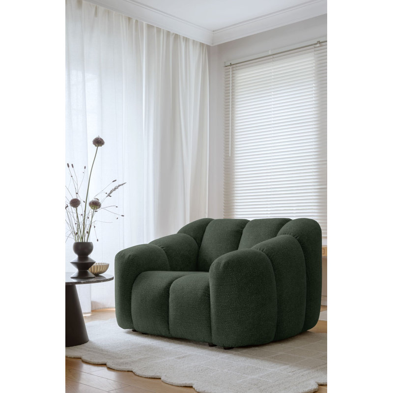 Modular System - Armchair, Green
