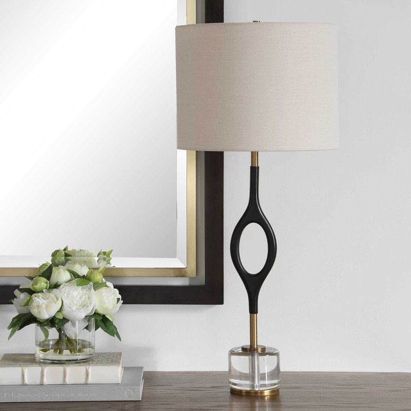 Lampe de commode sans fil à DEL Uttermost Maryam