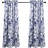 Jacobean Garden Room Darkening Curtain Pair-636776374-636776371