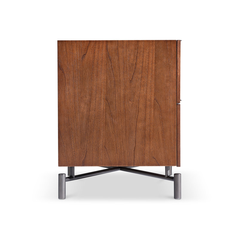 Brasea 2 - Drawer Nightstand