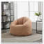 Fauteuil à billes rembourré-670433607