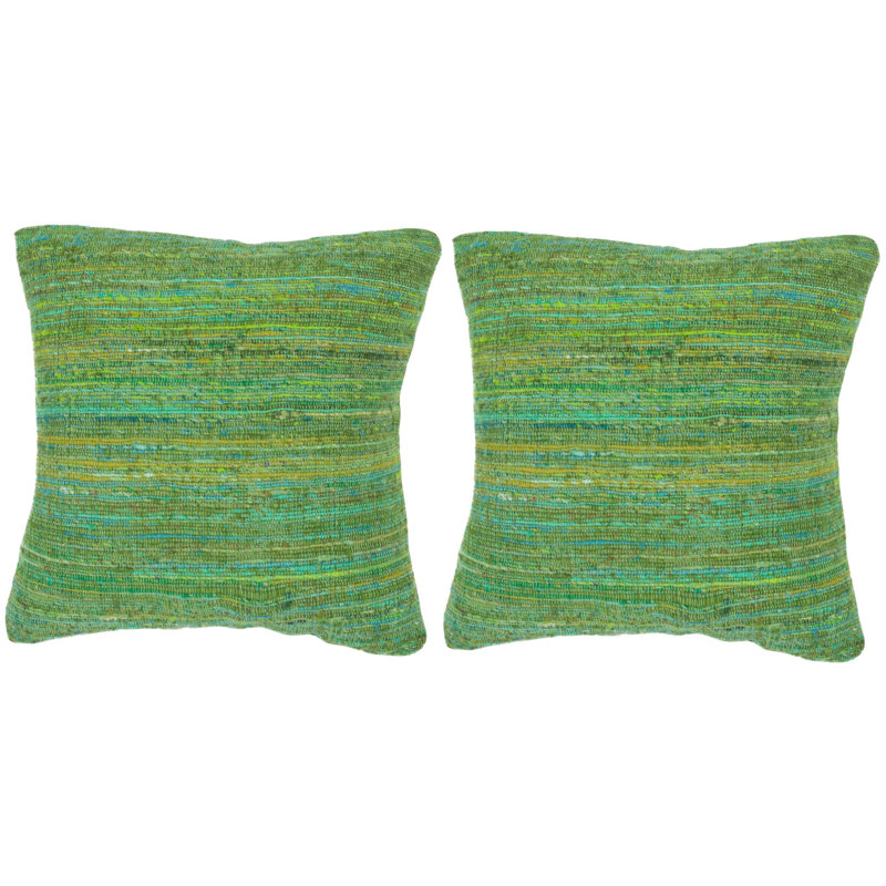 Coussin Banbury, Vert Glorieux
